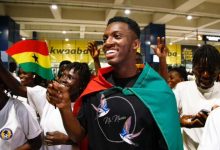 GFA boss Kurt Okraku responds to Eddie Nketiah’s change of heart to represent Ghana