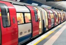 Rush Hour Delays in London With Train and Tube Lines Suspended