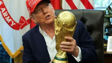 Donald Trump to block move to ban Israel from 2026 World Cup