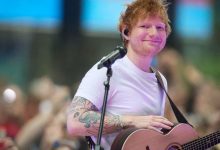 Ed Sheeran's Latest Album Set to be Out on Friday