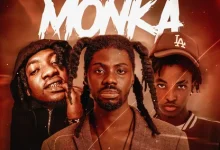Bosoma Drops New Hit "Monka" Featuring Skyface SDW and Kwesi Amewuga