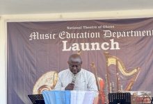 National Theatre of Ghana revives music education department