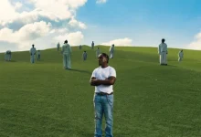 Kweku Smoke Drop New Album "WALK WITH ME"