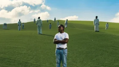 Kweku Smoke Drop New Album "WALK WITH ME"