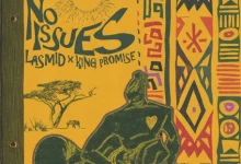 Lasmid – No Issues Ft. King Promise: A Smooth Afrobeat Collaboration