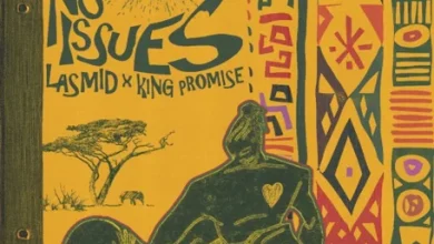 Lasmid – No Issues Ft. King Promise: A Smooth Afrobeat Collaboration