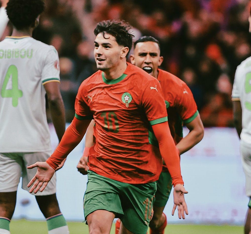Morocco defeated Comoros in the AFCON 2025 opening match