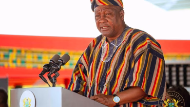 Mahama calls for peace amid US-Israel-Iran conflict